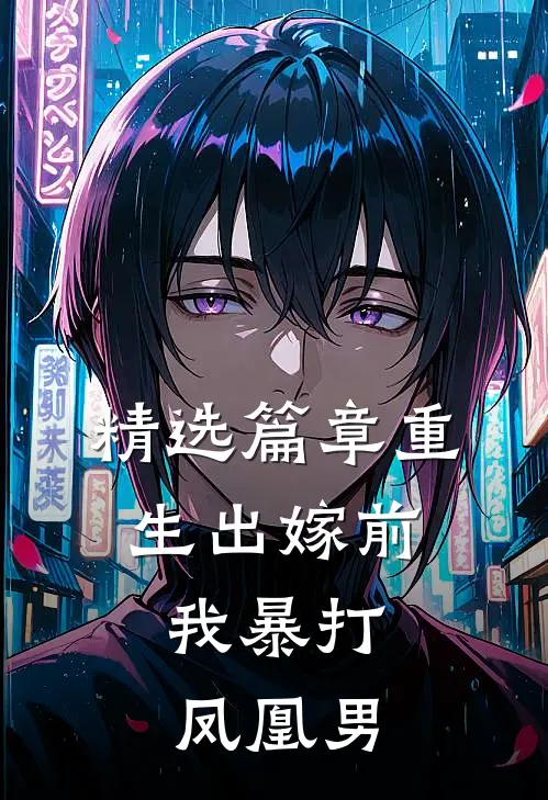 精选篇章重生出嫁前，我暴打凤凰男