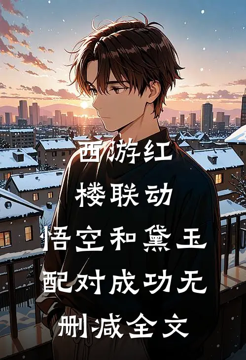 西游红楼联动，悟空和黛玉配对成功无删减全文