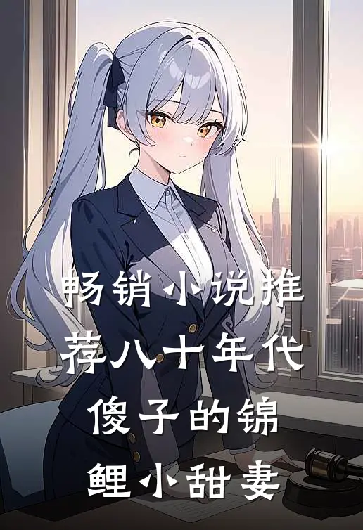 畅销小说推荐八十年代：傻子的锦鲤小甜妻