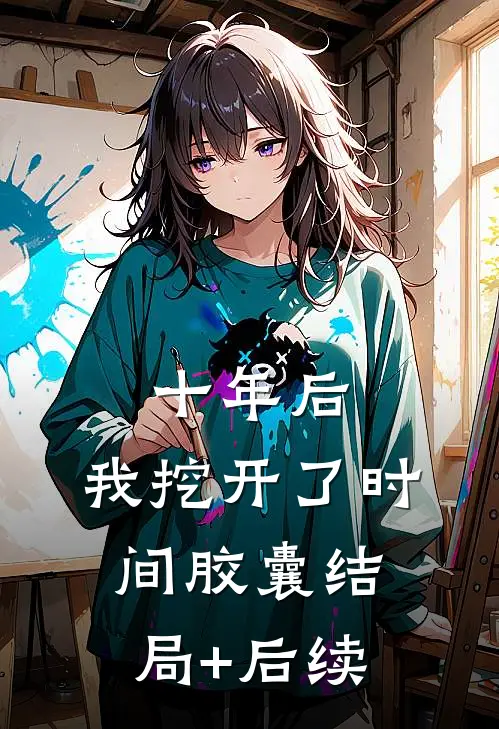 十年后，我挖开了时间胶囊结局+后续