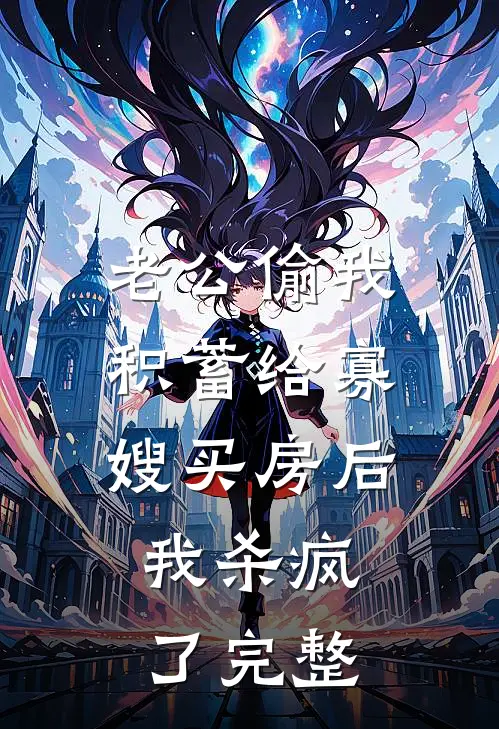 老公偷我积蓄给寡嫂买房后，我杀疯了完整