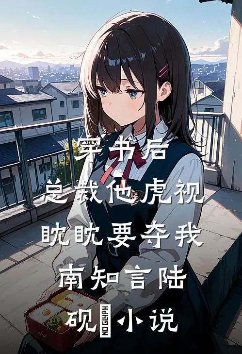 穿书后，总裁他虎视眈眈要夺我南知言陆砚璟小说