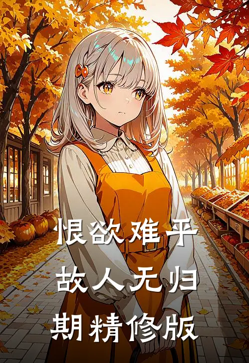 恨欲难平，故人无归期精修版