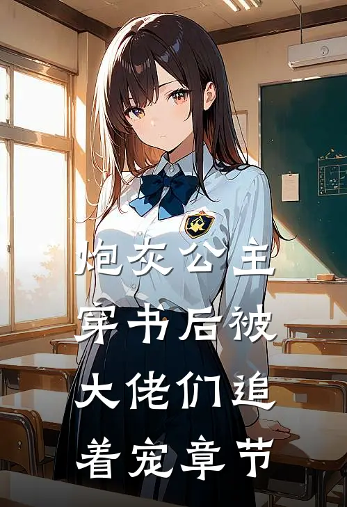 炮灰公主穿书后被大佬们追着宠章节