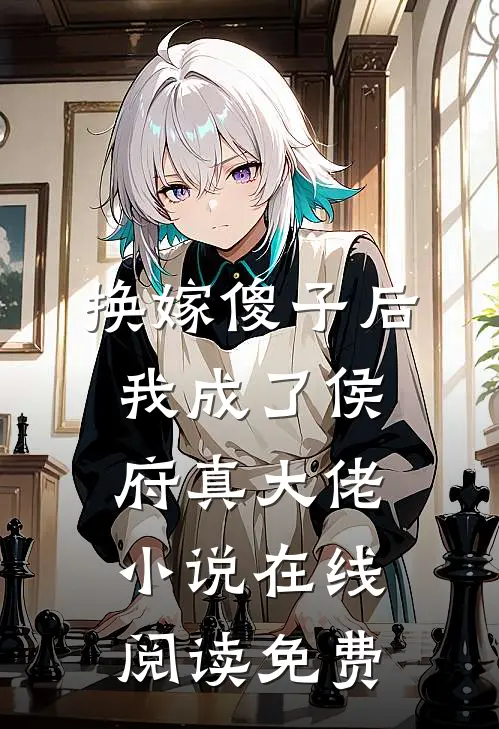 换嫁傻子后，我成了侯府真大佬小说在线阅读免费