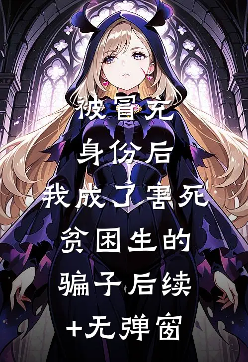 被冒充身份后，我成了害死贫困生的骗子后续+无弹窗