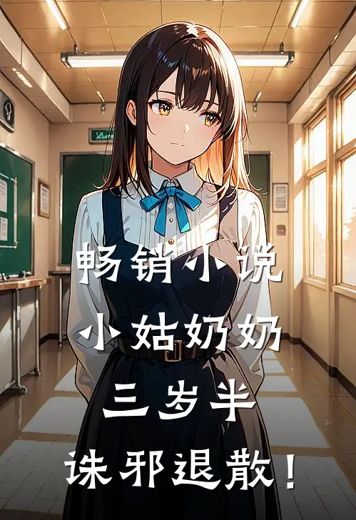 畅销小说小姑奶奶三岁半，诛邪退散！