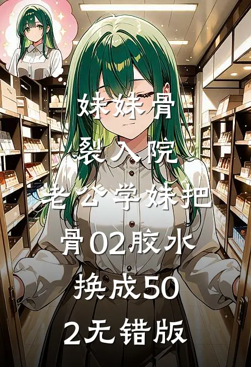妹妹骨裂入院，老公学妹把“骨02”胶水换成502无错版