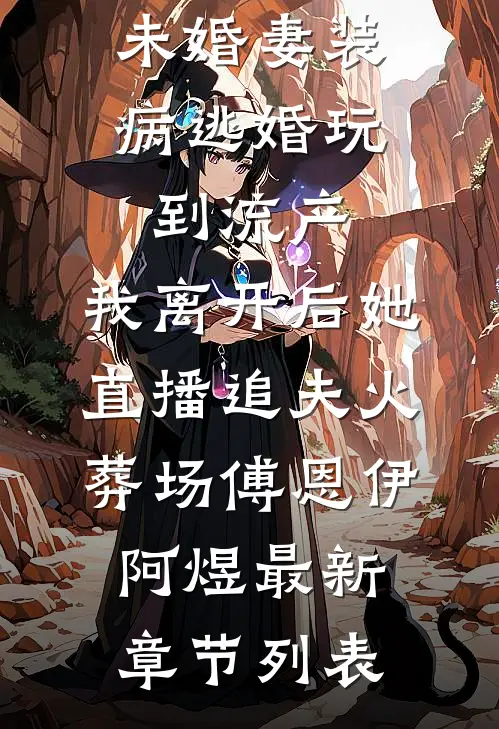未婚妻装病逃婚玩到流产，我离开后她直播追夫火葬场傅恩伊阿煜最新章节列表
