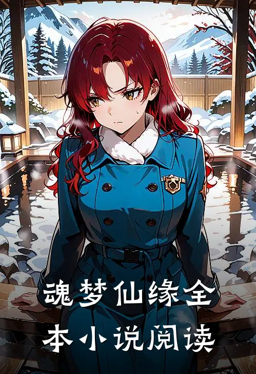 魂梦仙缘全本小说阅读