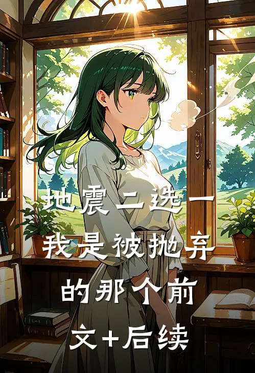 地震二选一，我是被抛弃的那个前文+后续