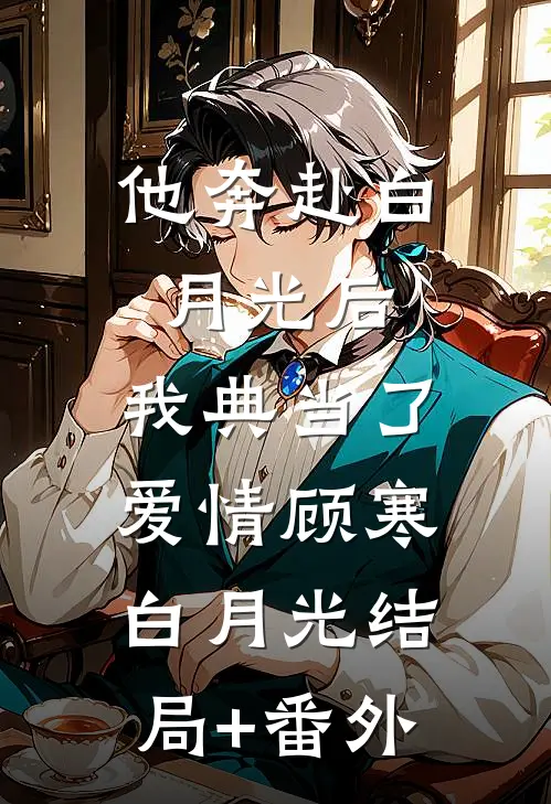 他奔赴白月光后，我典当了爱情顾寒白月光结局+番外