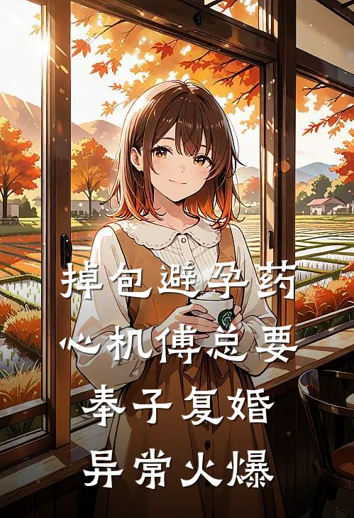 掉包避孕药，心机傅总要奉子复婚异常火爆