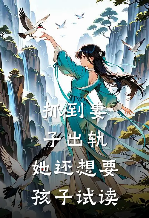 抓到妻子出轨，她还想要孩子试读