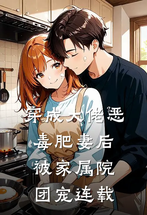 穿成大佬恶毒肥妻后，被家属院团宠连载
