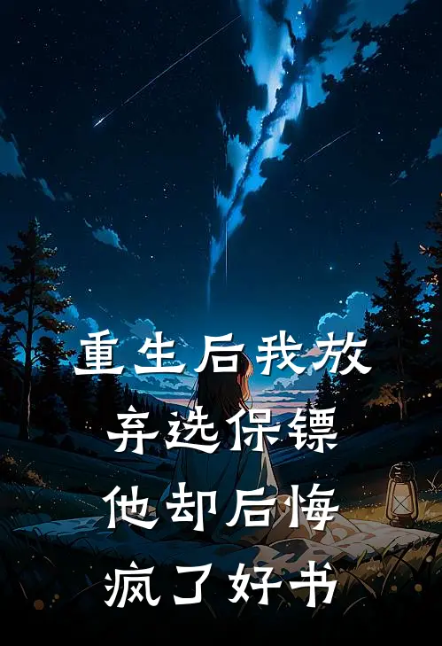 重生后我放弃选保镖，他却后悔疯了好书