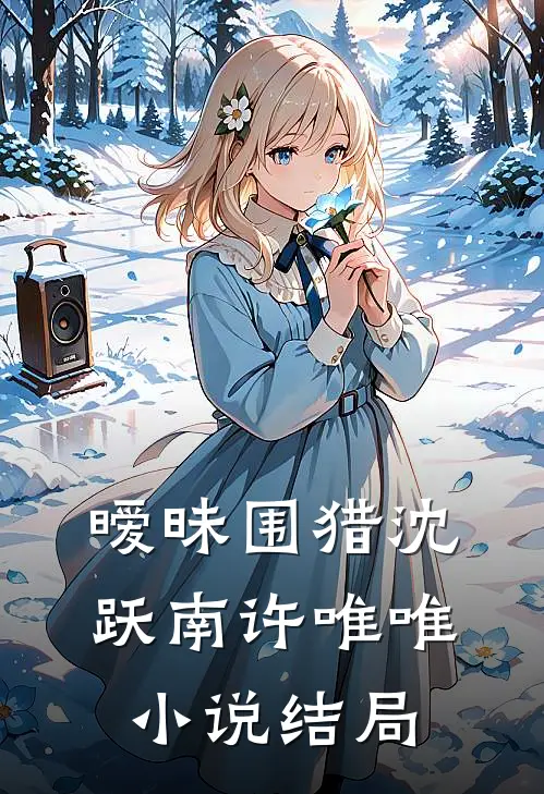 暧昧围猎沈跃南许唯唯小说结局
