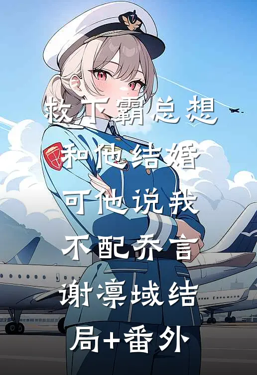 救下霸总想和他结婚，可他说我不配乔言谢凛域结局+番外