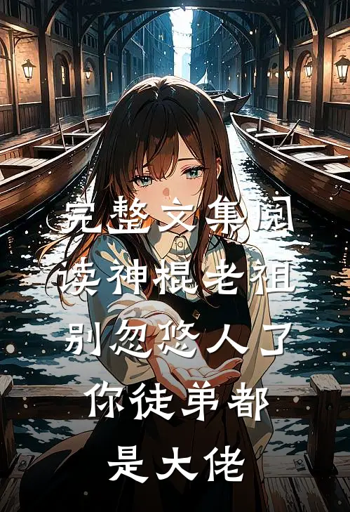 完整文集阅读神棍老祖别忽悠人了，你徒弟都是大佬