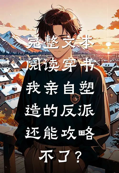 完整文本阅读穿书：我亲自塑造的反派，还能攻略不了？