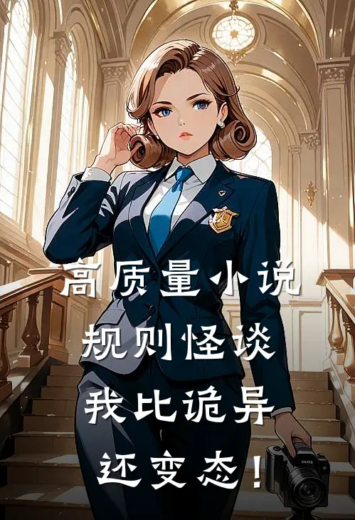 高质量小说规则怪谈：我比诡异还变态！