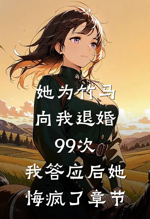 她为竹马向我退婚99次，我答应后她悔疯了章节