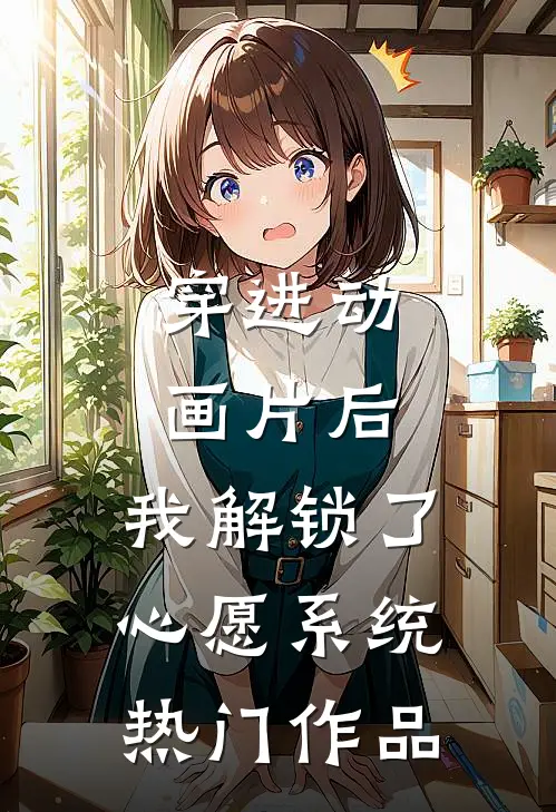 穿进动画片后，我解锁了心愿系统热门作品