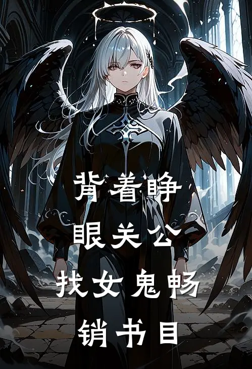 背着睁眼关公，找女鬼畅销书目
