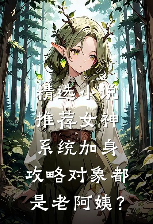 精选小说推荐女神系统加身，攻略对象都是老阿姨？