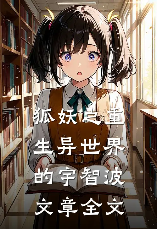 狐妖之重生异世界的宇智波文章全文