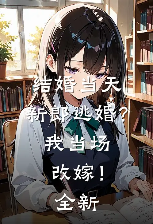 结婚当天，新郎逃婚？我当场改嫁！全新