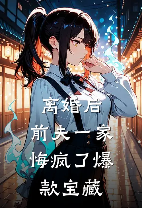 离婚后，前夫一家悔疯了爆款宝藏