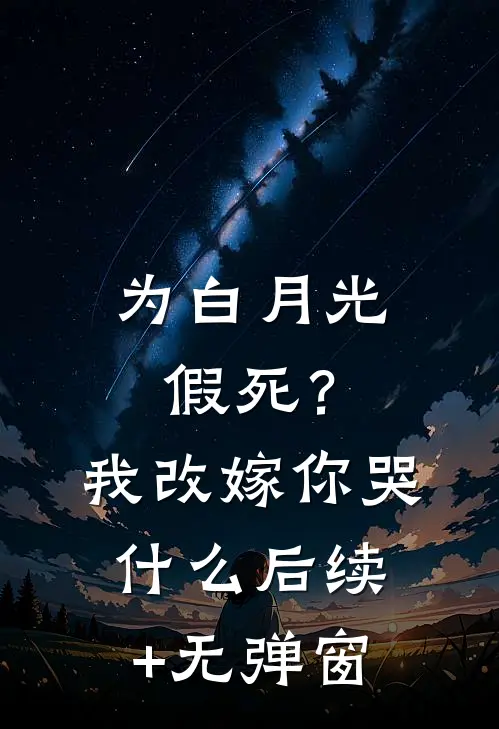 为白月光假死？我改嫁你哭什么后续+无弹窗
