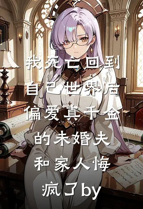 我死亡回到自己世界后，偏爱真千金的未婚夫和家人悔疯了by