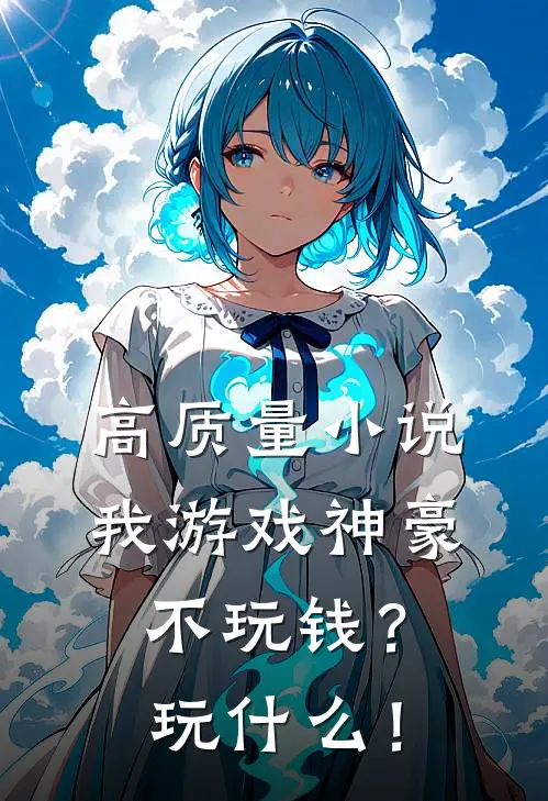 高质量小说我游戏神豪不玩钱？玩什么！