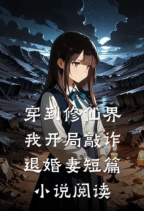 穿到修仙界，我开局敲诈退婚妻短篇小说阅读