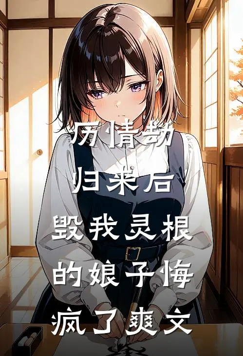 历情劫归来后，毁我灵根的娘子悔疯了爽文