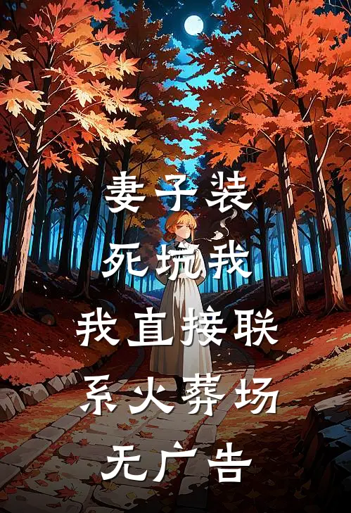 妻子装死坑我，我直接联系火葬场无广告