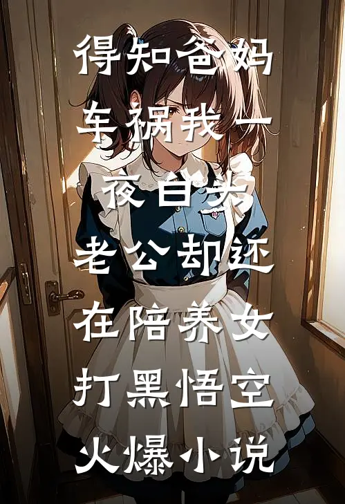 得知爸妈车祸我一夜白头，老公却还在陪养女打黑悟空火爆小说