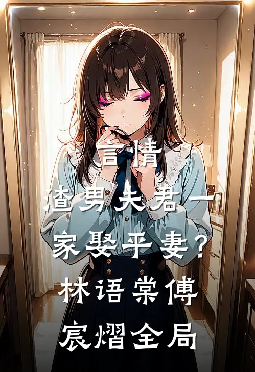 言情：渣男夫君一家娶平妻？林语棠傅宸熠全局