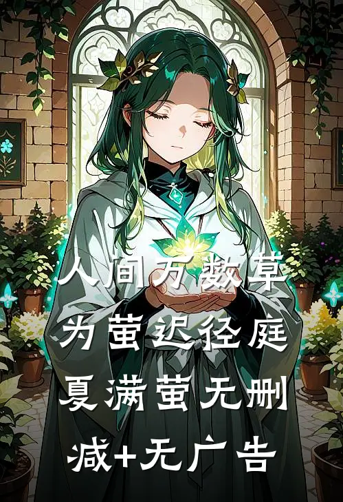 人间万数草为萤迟径庭夏满萤无删减+无广告