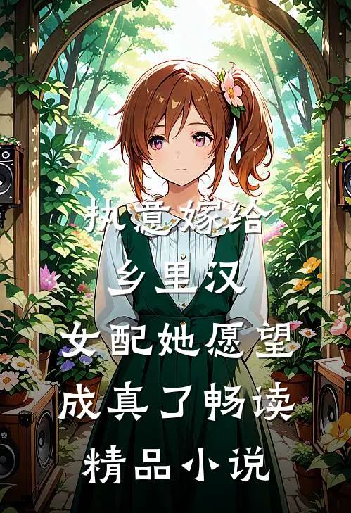 执意嫁给乡里汉，女配她愿望成真了畅读精品小说
