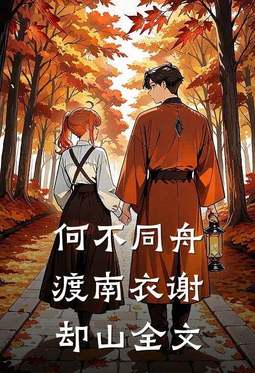 何不同舟渡南衣谢却山全文
