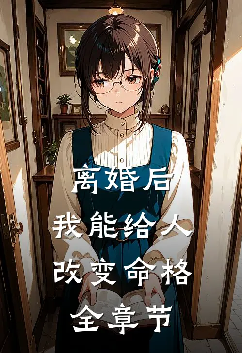 离婚后，我能给人改变命格全章节
