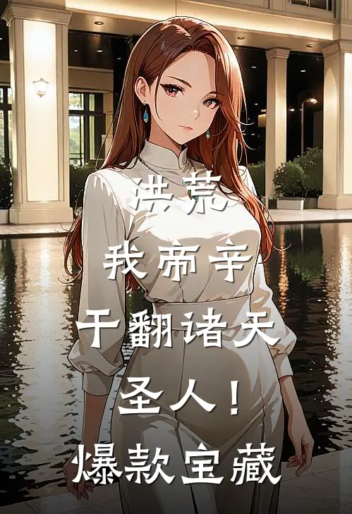 洪荒：我帝辛，干翻诸天圣人！爆款宝藏
