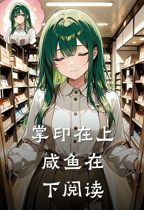 掌印在上，咸鱼在下阅读