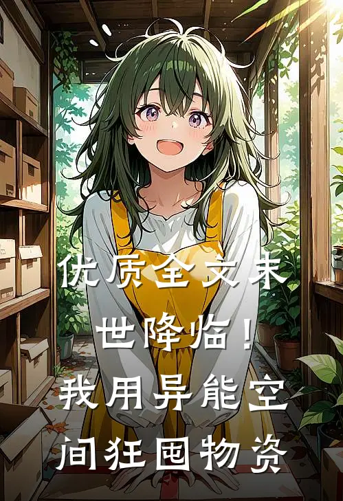 优质全文末世降临！我用异能空间狂囤物资