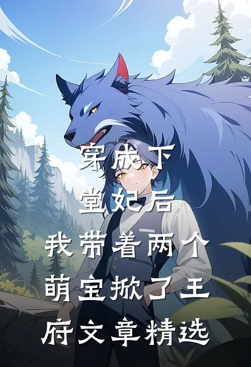 穿成下堂妃后，我带着两个萌宝掀了王府文章精选