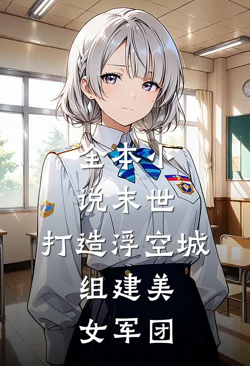 全本小说末世：打造浮空城，组建美女军团