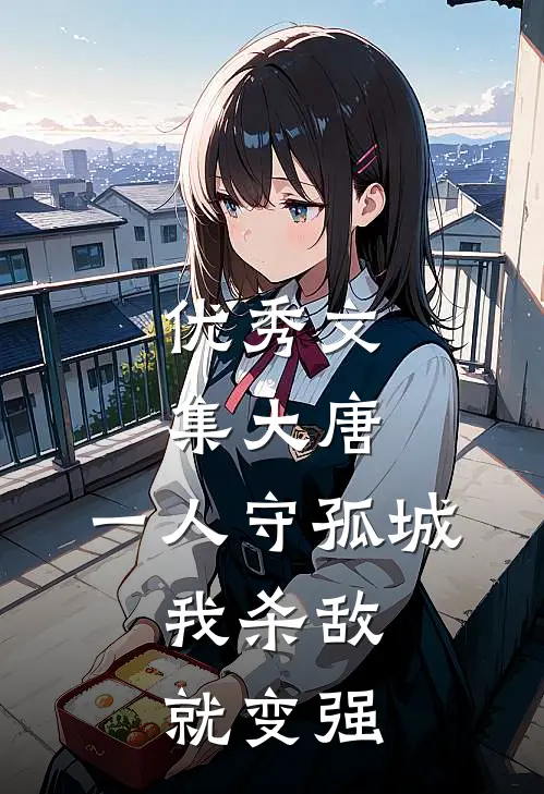 优秀文集大唐：一人守孤城，我杀敌就变强